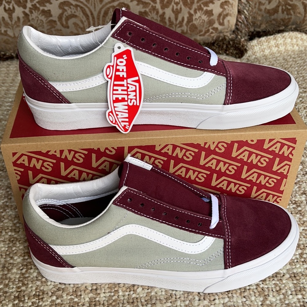 Vans Old Skool Classcsprt Partylmnrlgry WMNS - Picture 2 of 16